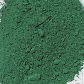 Пігмент залізоокисний зелений Tricolor 835 - изображение 3 - интернет-магазин tricolor.com.ua