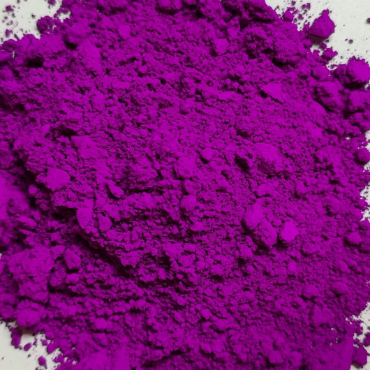 Пігмент флуоресцентний неон фіолетовий FVIO - изображение 4 - интернет-магазин tricolor.com.ua