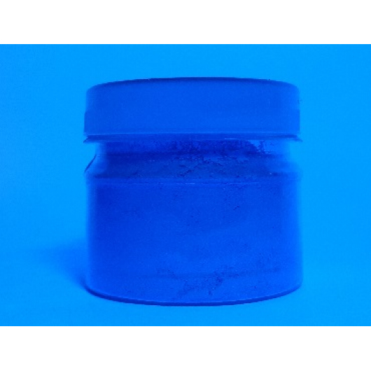 Пигмент флуоресцентный неон голубой Tricolor FBLUE (HP,DP) - изображение 2 - интернет-магазин tricolor.com.ua