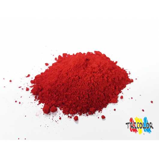 Пигмент органический алый концентрированный Tricolor RN/P.RED-3 IN