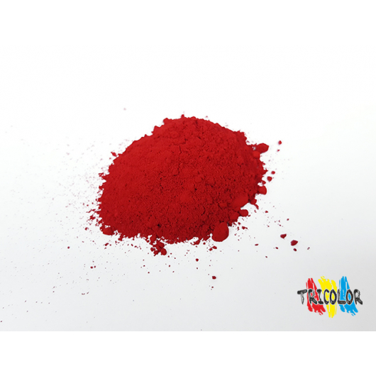 Пигмент органический красный светопрочный Tricolor F5RK/P.RED-170
