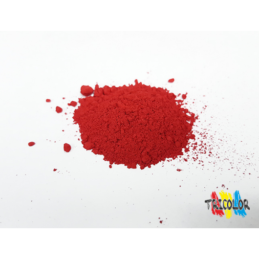 Пигмент органический красный светопрочный Tricolor F3RK/P.RED-170