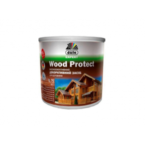 Просочення декоративне DE Wood Protect Dufa (безбарвне) - интернет-магазин tricolor.com.ua