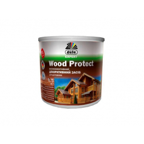 Просочення декоративне DE Wood Protect Dufa (горіх) - интернет-магазин tricolor.com.ua