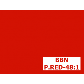 Пигмент органический алый светопрочный (Скарлет) Tricolor BBN/P.RED-48:1