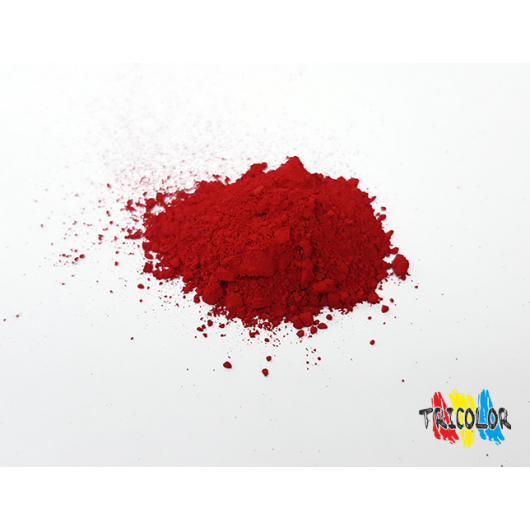 Пигмент органический красный светопрочный Tricolor BBM/P.RED 48:4 - интернет-магазин tricolor.com.ua