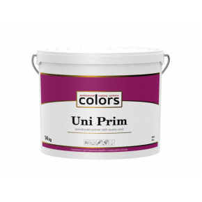 Універсальна штукатурна грунтовка Colors Uni PRIM