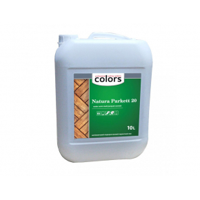 Покривний лак для внутрішніх робіт Colors Natura Parkett 20 - изображение 2 - интернет-магазин tricolor.com.ua