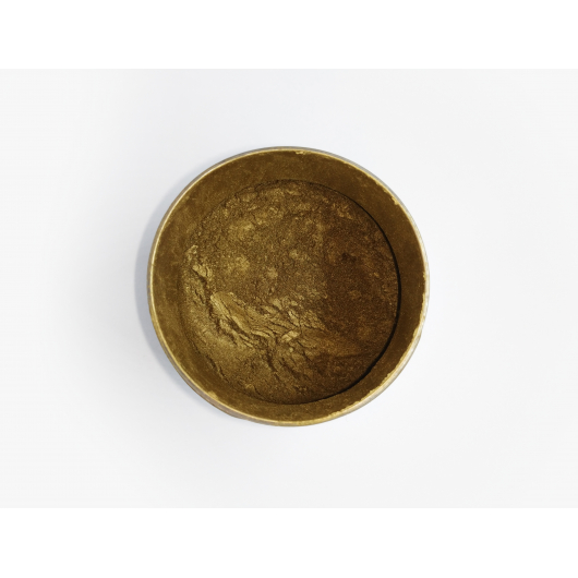 Пигмент металлик пудра старое золото Tricolor - изображение 3 - интернет-магазин tricolor.com.ua