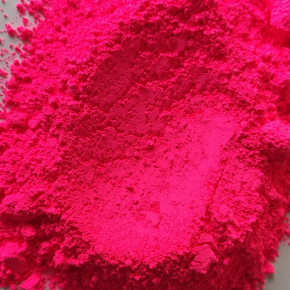 Пигмент флуоресцентный неон розовый Tricolor FP