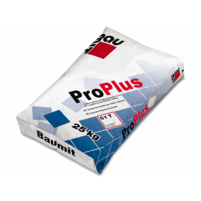 Клей для керамогранитной плитки Baumit ProPlus