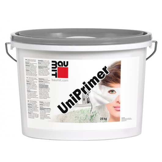 Грунт-фарба універсальна Baumit UniPrimer під декоративні штукатурки