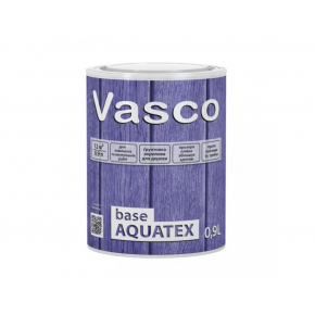 Акрилова грунтовка для деревини на водній основі Vasco Base Aquatex - интернет-магазин tricolor.com.ua