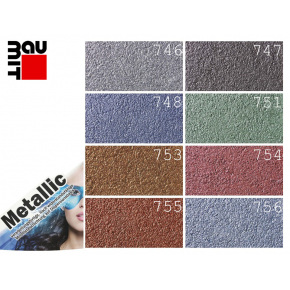 Фарба акрилова Baumit Metallic 755М Bronze - изображение 2 - интернет-магазин tricolor.com.ua