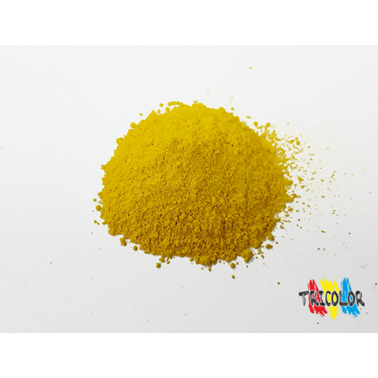 Пигмент органический лимонный светопрочный Tricolor 5GX/P.YELLOW-74