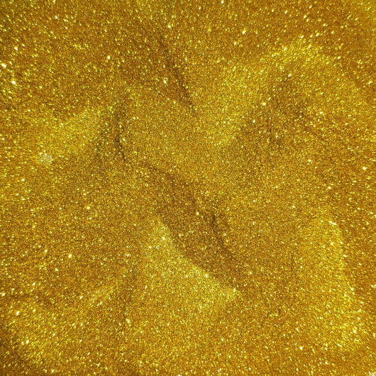 Гліттер GGO/0,1 мм (1/256) золотий Tricolor - изображение 3 - интернет-магазин tricolor.com.ua
