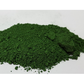 Окись хрома (зеленая) 99 % Tricolor P.GREEN-17
