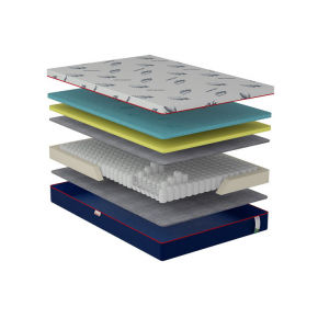 Ортопедический матрас Come-For Active Drift New Pocket Spring 120х190 односторонний