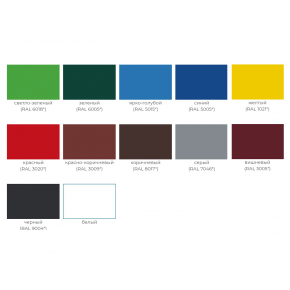 Краска резиновая универсальная Farbex матовая серая - изображение 2 - интернет-магазин tricolor.com.ua