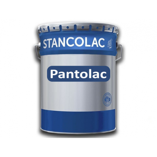Фарба Stancolac Pantolac антикорозійна 3 в 1 з перетворювачем іржі біла - интернет-магазин tricolor.com.ua