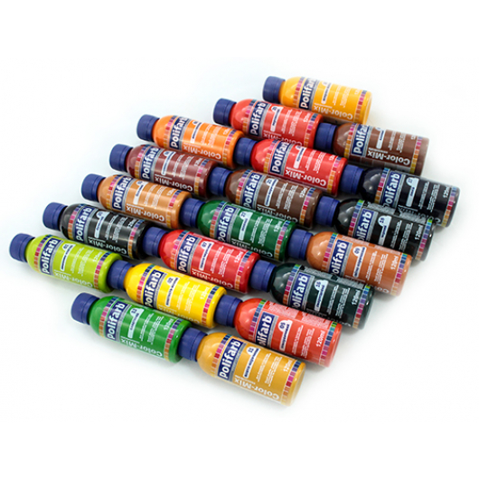 Универсальная колеровочная паста Polifarb Сolor-Mix Concentrate 30 Пурпурная - изображение 4 - интернет-магазин tricolor.com.ua