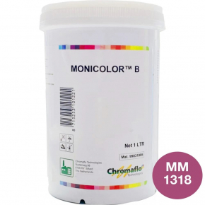 Пігментна паста Chromaflo Monicolor-B MM маджента 1 л.