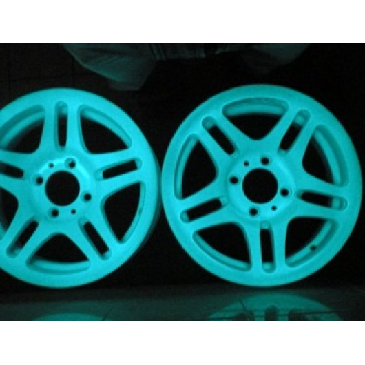 Фарба флуоресцентна AcmeLight для металу (2К) біла - интернет-магазин tricolor.com.ua