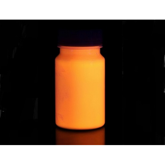 Фарба люмінесцентна AcmeLight для фасаду помаранчева - интернет-магазин tricolor.com.ua