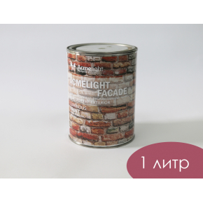 Фарба люмінесцентна AcmeLight для фасаду помаранчева - изображение 3 - интернет-магазин tricolor.com.ua