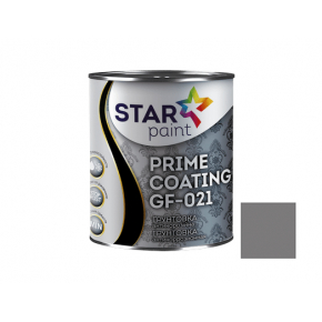Грунт ГФ-021 Star Paint темно-сірий