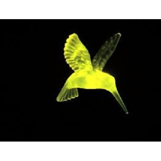Фарба люмінесцентна AcmeLight для скла жовта (обпалювальна) - интернет-магазин tricolor.com.ua