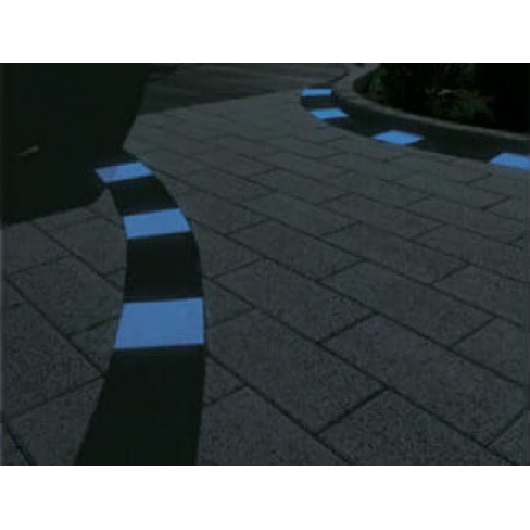 Фарба люмінесцентна AcmeLight Concrete для бетону блакитна - интернет-магазин tricolor.com.ua