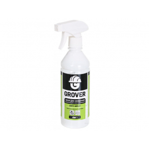Средство дезинфицирующее Grover AM1 ANTI-MOLD удаляет водоросли, плесень, мох