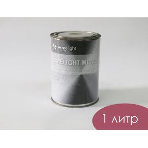 Краска люминесцентная AcmeLight Metal 2К для металла зеленая - изображение 4 - интернет-магазин tricolor.com.ua