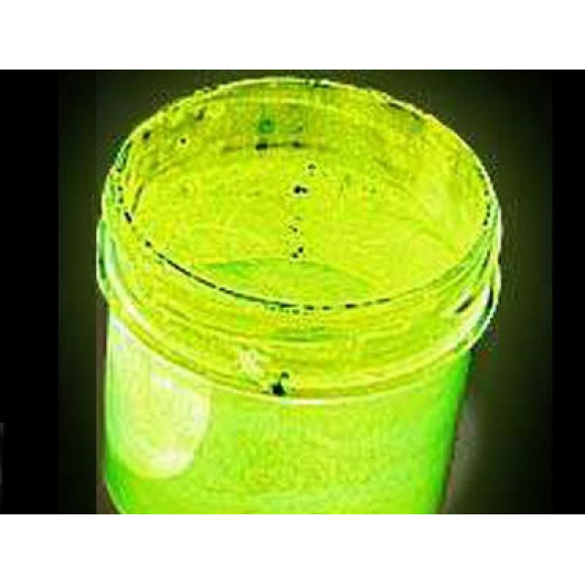 Фарба люмінесцентна AcmeLight для пластика (2К) жовта - интернет-магазин tricolor.com.ua