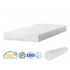 Ортопедический матрас Vegas Zen Pocket Spring 140х200 - изображение 2 - интернет-магазин tricolor.com.ua