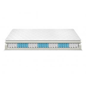 Ортопедический матрас Vegas Dynamic Pocket Spring 160х200 - интернет-магазин tricolor.com.ua
