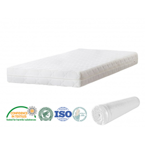 Ортопедический матрас Vegas Dynamic Pocket Spring 180х200 - изображение 2 - интернет-магазин tricolor.com.ua