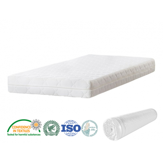 Ортопедический матрас Vegas Dynamic Pocket Spring 180х200 - изображение 2 - интернет-магазин tricolor.com.ua