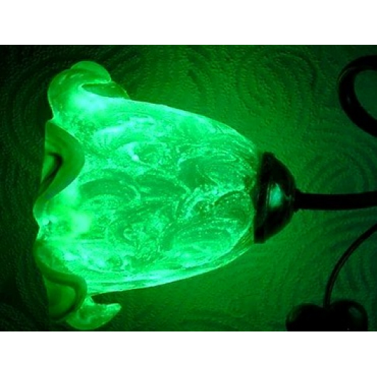 Фарба люмінесцентна AcmeLight для скла (2К) зелена - интернет-магазин tricolor.com.ua