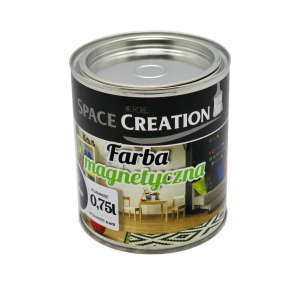 Фарба акрилова магнітна Space Creation - интернет-магазин tricolor.com.ua