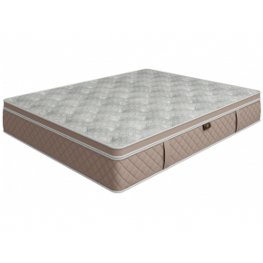 Ортопедический матрас Come-For Dynasty Valois Royal Валуа Pocket Spring 90х200 односторонний - изображение 2 - интернет-магазин tricolor.com.ua