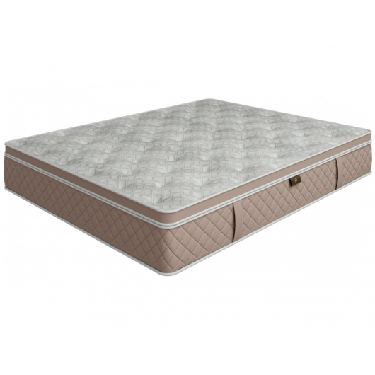 Ортопедический матрас Come-For Dynasty Valois Royal Валуа Pocket Spring 120х190 односторонний - изображение 2 - интернет-магазин tricolor.com.ua