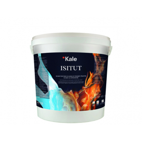 Краска теплоизоляционная Kale Isitut белая матовая