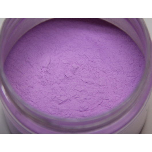 Люмінесцентний пігмент Люмінофор кольоровийTricolor Purple to purple фіолетовий - изображение 3 - интернет-магазин tricolor.com.ua