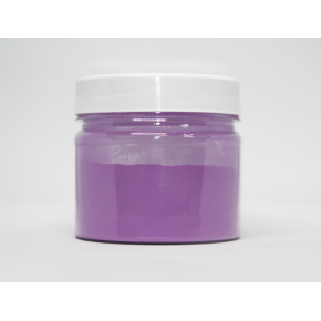 Люмінесцентний пігмент Люмінофор кольоровийTricolor Purple to purple фіолетовий - изображение 4 - интернет-магазин tricolor.com.ua