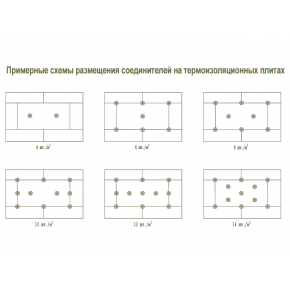 Дюбель для кріплення ізоляції з металевим стрижнем і термоголовкою Amex LDK / TZ-10х80 - изображение 2 - интернет-магазин tricolor.com.ua