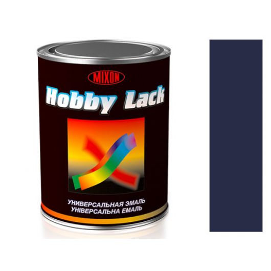 Емаль універсальна Mixon Hobby Lack ПФ-115 темно-синя RAL5013 - интернет-магазин tricolor.com.ua