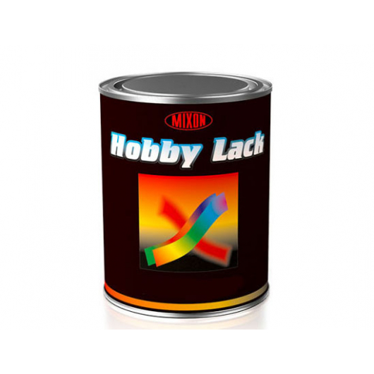 Грунт антикорозійний Mixon Hobby Lack ГФ-021 чорний