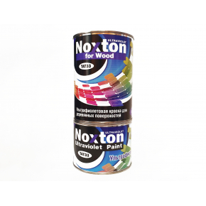 Флуоресцентна фарба для дерева NoxTon for Wood біла - интернет-магазин tricolor.com.ua